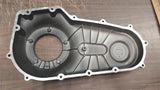 2006^ Outer Primary Black Wrinkle Harley Dyna Softail 60784-06 OEM FLST