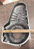 2006^ Outer Primary Black Wrinkle Harley Dyna Softail 60784-06 OEM FLST