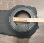 2006^ Outer Primary Black Wrinkle Harley Dyna Softail 60784-06 OEM FLST