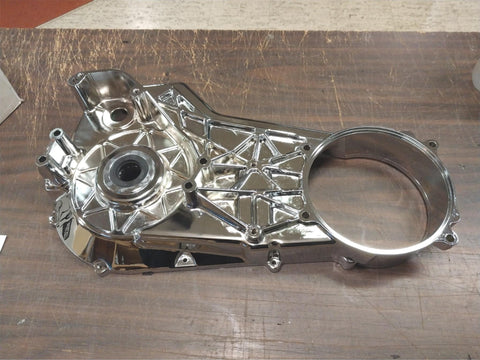 Custom Chrome Inner Primary Housing 1989^ Softail 28821 FLSTC FLSTF FLSTN FLSTSC