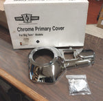 Custom Chrome 1999^ Primary Cover Big Twin 5 Hole Derby Pattern 28868 FXR FLT
