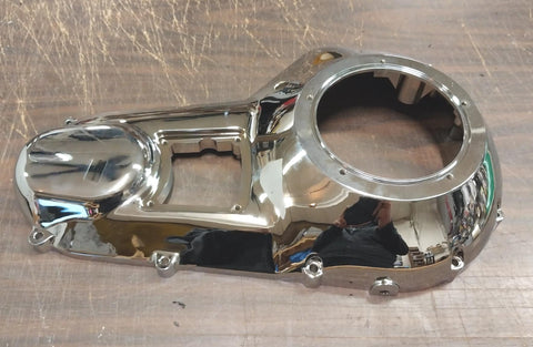 Custom Chrome 1999^ Primary Cover Big Twin 5 Hole Derby Pattern 28868 FXR FLT