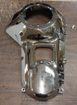 Custom Chrome 1999^ Primary Cover Big Twin 5 Hole Derby Pattern 28868 FXR FLT