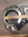 Custom Chrome 1999^ Primary Cover Big Twin 5 Hole Derby Pattern 28868 FXR FLT
