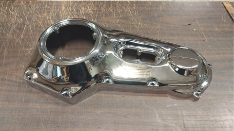 Chrome Outer Primary Cover 1989-1994 Big Twin Softail Dyna Glide 28077 CCI