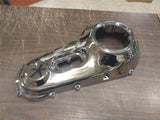 Chrome Outer Primary Cover 1989-1994 Big Twin Softail Dyna Glide 28077 CCI