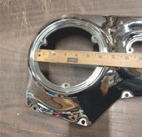 Chrome Outer Primary Cover 1989-1994 Big Twin Softail Dyna Glide 28077 CCI