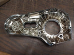 Chrome Outer Primary Cover Harley Softail FXST Heritage Fatboy Chopper 1989-1993