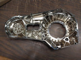 Chrome Outer Primary Cover Harley Softail FXST Heritage Fatboy Chopper 1989-1993