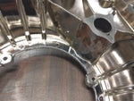 Chrome Outer Primary Cover Harley Softail FXST Heritage Fatboy Chopper 1989-1993