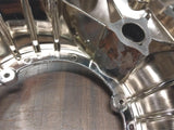 Chrome Outer Primary Cover Harley Softail FXST Heritage Fatboy Chopper 1989-1993