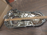 Chrome Outer Primary Cover Harley Softail FXST Heritage Fatboy Chopper 1989-1993