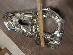 Chrome Outer Primary Cover Harley Softail FXST Heritage Fatboy Chopper 1989-1993