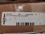 Custom Chrome Black Outer Primary 660760 Softail Dyna 1999 ^FLST FXD