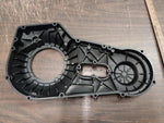 Custom Chrome Black Outer Primary 660760 Softail Dyna 1999 ^FLST FXD