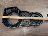 Custom Chrome Black Outer Primary 660760 Softail Dyna 1999 ^FLST FXD