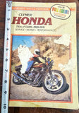 Honda 1969-1978 CB 750 cb750 k Clymer Wiring Diagrams Service/Repair Manual Book