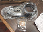 Custom Chrome Outer Primary Cover 1995-1998 Softail Dyna FLST FXD 28820 NOS