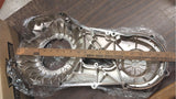 Custom Chrome Outer Primary Cover 1995-1998 Softail Dyna FLST FXD 28820 NOS