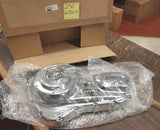 NOS Custom Chrome 605604 Outer Primary Cover 2004-2010 Sportster XL Harley