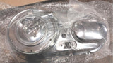NOS Custom Chrome 605604 Outer Primary Cover 2004-2010 Sportster XL Harley