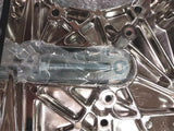 NOS 488709 Bikers Choice Inner Chrome Primary Housing 1994-2006 FLST FLSTC FXST