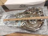 NOS 488709 Bikers Choice Inner Chrome Primary Housing 1994-2006 FLST FLSTC FXST