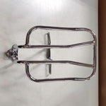Chrome Rear Fender Luggage Rack Harley Ironhead EVO Sportster 883 1200 1979-2003