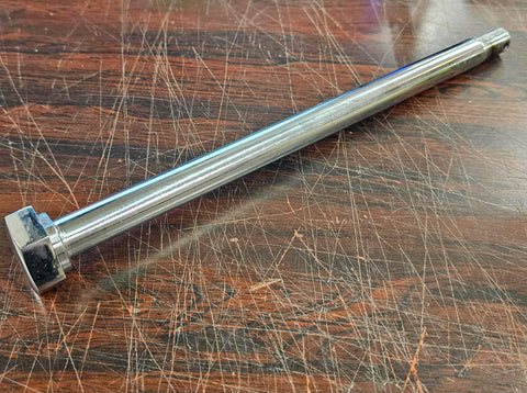 Generator Shovelhead Super Glide FLH Rear Axle 1967-1972 Boatail FX Electra Glid