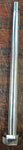 Generator Shovelhead Super Glide FLH Rear Axle 1967-1972 Boatail FX Electra Glid