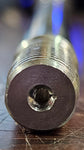 Generator Shovelhead Super Glide FLH Rear Axle 1967-1972 Boatail FX Electra Glid