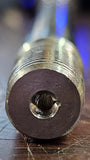 Generator Shovelhead Super Glide FLH Rear Axle 1967-1972 Boatail FX Electra Glid