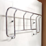 New Chrome Luggage Travel Rack Carrier Honda 1984-1987 1200 Goldwing tour pak bo