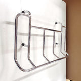 New Chrome Luggage Travel Rack Carrier Honda 1984-1987 1200 Goldwing tour pak bo