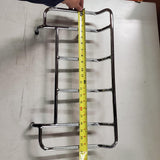 New Chrome Luggage Travel Rack Carrier Honda 1984-1987 1200 Goldwing tour pak bo
