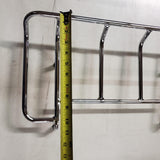 New Chrome Luggage Travel Rack Carrier Honda 1984-1987 1200 Goldwing tour pak bo