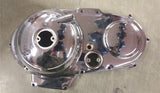 Chrome Outer Primary Cover 1990-1993 XL 883 1200 Sportster Harley evo