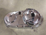Chrome Outer Primary Cover 1990-1993 XL 883 1200 Sportster Harley evo