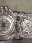 Chrome Outer Primary Cover 1990-1993 XL 883 1200 Sportster Harley evo