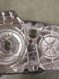 Chrome Outer Primary Cover 1990-1993 XL 883 1200 Sportster Harley evo