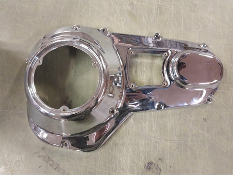 Chrome Outer Primary FXR FLT Lifeline 7809 Touring Big Twin 1985-1988 SuperGlide