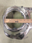 Chrome Outer Primary FXR FLT Lifeline 7809 Touring Big Twin 1985-1988 SuperGlide