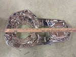 Chrome Outer Primary FXR FLT Lifeline 7809 Touring Big Twin 1985-1988 SuperGlide