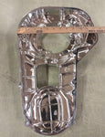 Chrome Outer Primary FXR FLT Lifeline 7809 Touring Big Twin 1985-1988 SuperGlide