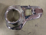 Chrome Outer Primary Cover Harley FXR 1989-1993 Panhead Knucklehead Big Twin