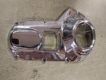 Chrome Outer Primary Cover Harley FXR 1989-1993 Panhead Knucklehead Big Twin
