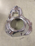 Chrome Outer Primary Cover Harley FXR 1989-1993 Panhead Knucklehead Big Twin