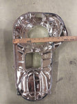 Chrome Outer Primary Cover Harley FXR 1989-1993 Panhead Knucklehead Big Twin