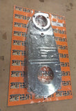 OEM 60620-58B 1958-64 Replica Chrome Tin Inner Primary Cover Big Twin FXR NOS