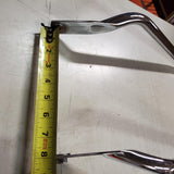 1998-2008 Harley Ultra Classic Electra Glide FLHTCUI TOUR PAK MOUNT Luggage Rack